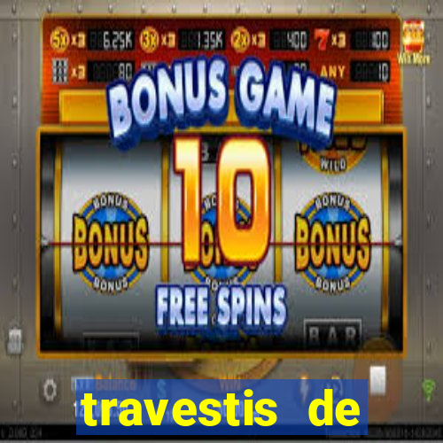 travestis de programa em bh